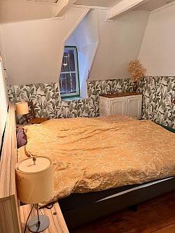 Hoofdslaapkamer