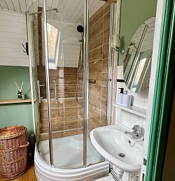 Douchecabine 90x90cm