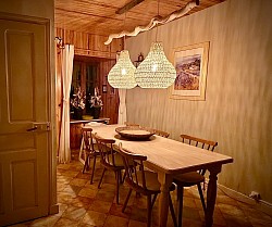 Grote eettafel