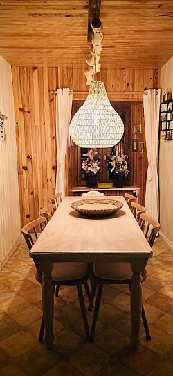 6 persoons eettafel